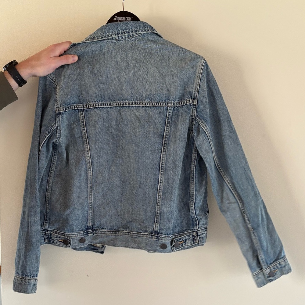 Able Jean Jacket - image 2